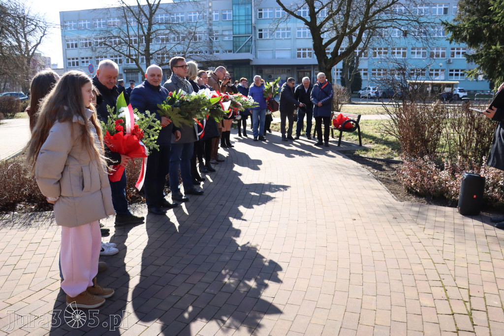 Fotorelacja: Narodowy Dzień Pamięci „Żołnierzy Wyklętych” w Zawierciu