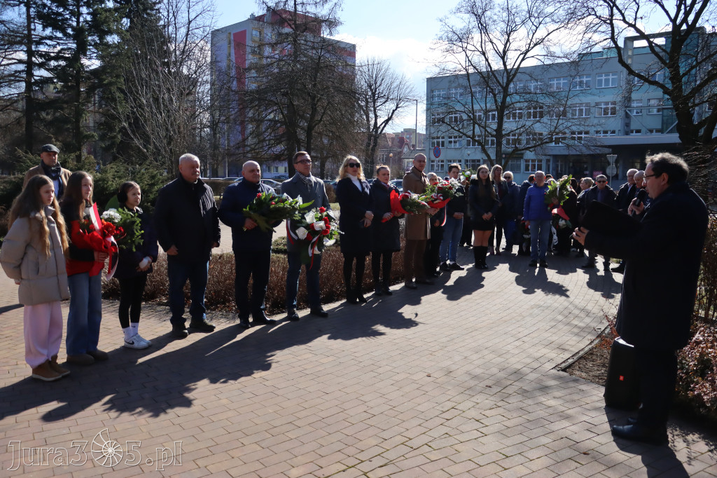 Fotorelacja: Narodowy Dzień Pamięci „Żołnierzy Wyklętych” w Zawierciu