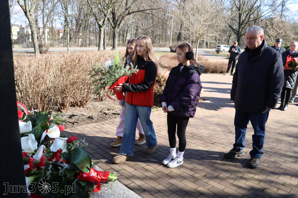 Fotorelacja: Narodowy Dzień Pamięci „Żołnierzy Wyklętych” w Zawierciu