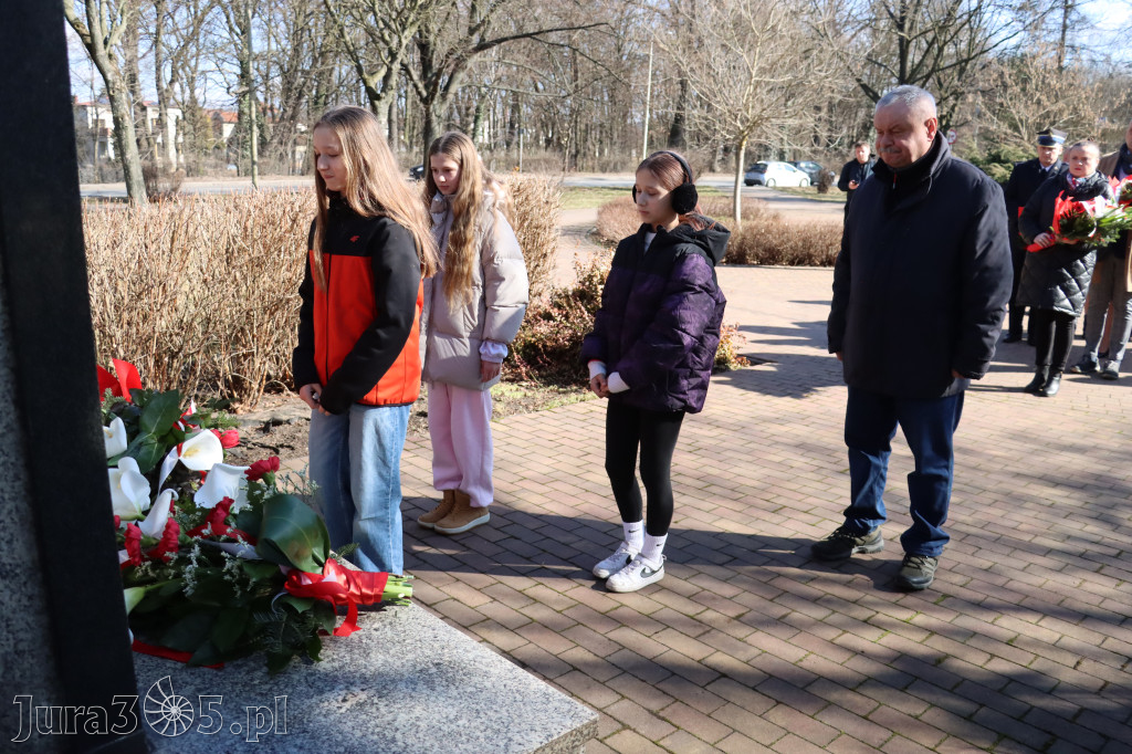 Fotorelacja: Narodowy Dzień Pamięci „Żołnierzy Wyklętych” w Zawierciu