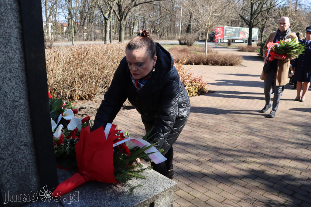 Fotorelacja: Narodowy Dzień Pamięci „Żołnierzy Wyklętych” w Zawierciu