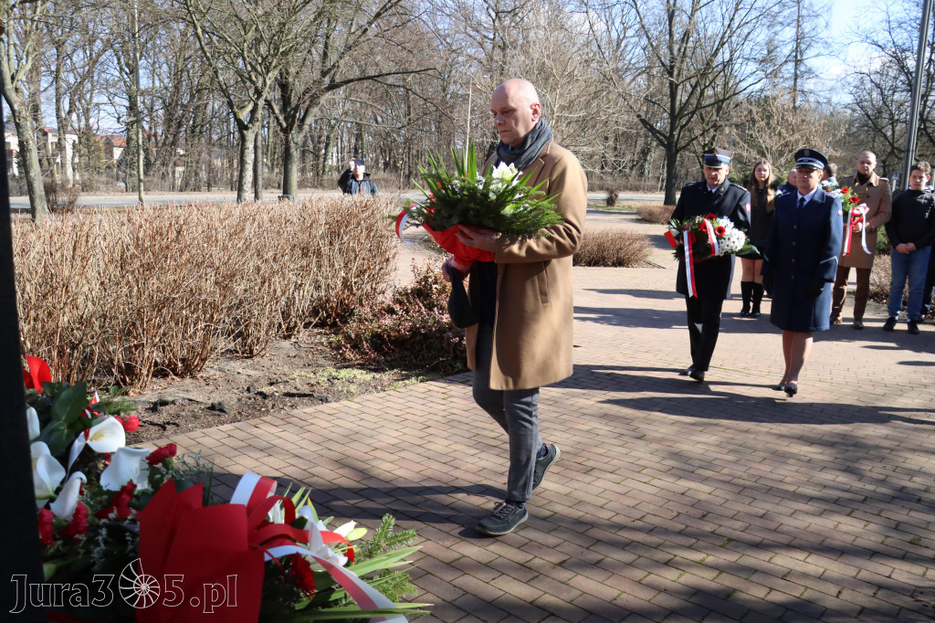 Fotorelacja: Narodowy Dzień Pamięci „Żołnierzy Wyklętych” w Zawierciu