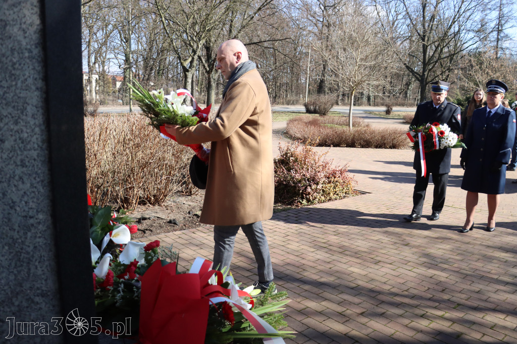 Fotorelacja: Narodowy Dzień Pamięci „Żołnierzy Wyklętych” w Zawierciu
