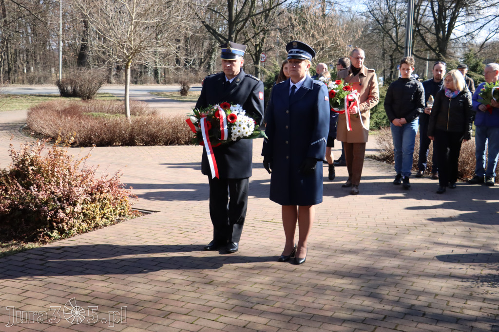 Fotorelacja: Narodowy Dzień Pamięci „Żołnierzy Wyklętych” w Zawierciu