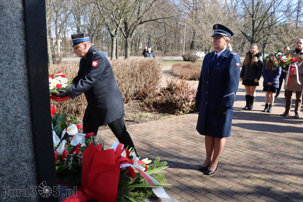 Fotorelacja: Narodowy Dzień Pamięci „Żołnierzy Wyklętych” w Zawierciu