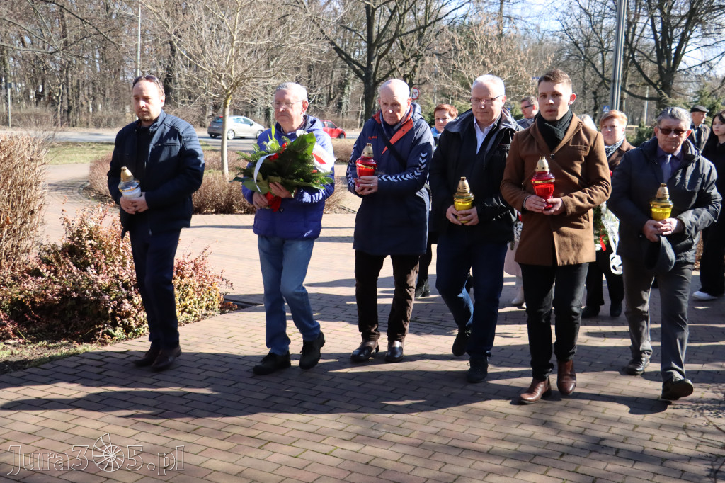 Fotorelacja: Narodowy Dzień Pamięci „Żołnierzy Wyklętych” w Zawierciu