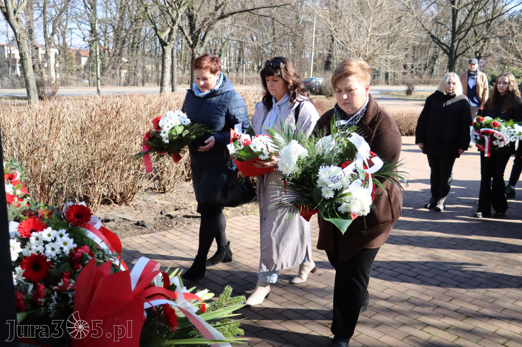 Fotorelacja: Narodowy Dzień Pamięci „Żołnierzy Wyklętych” w Zawierciu