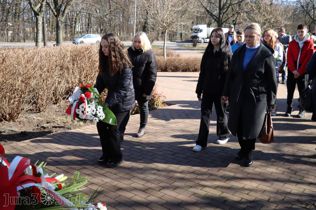 Fotorelacja: Narodowy Dzień Pamięci „Żołnierzy Wyklętych” w Zawierciu