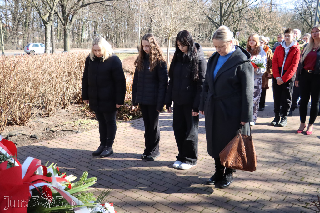 Fotorelacja: Narodowy Dzień Pamięci „Żołnierzy Wyklętych” w Zawierciu
