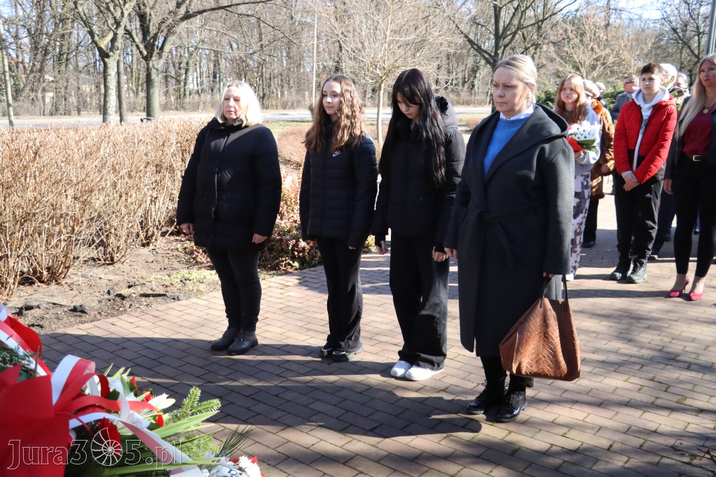 Fotorelacja: Narodowy Dzień Pamięci „Żołnierzy Wyklętych” w Zawierciu