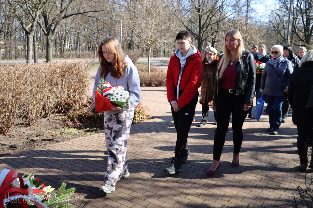 Fotorelacja: Narodowy Dzień Pamięci „Żołnierzy Wyklętych” w Zawierciu