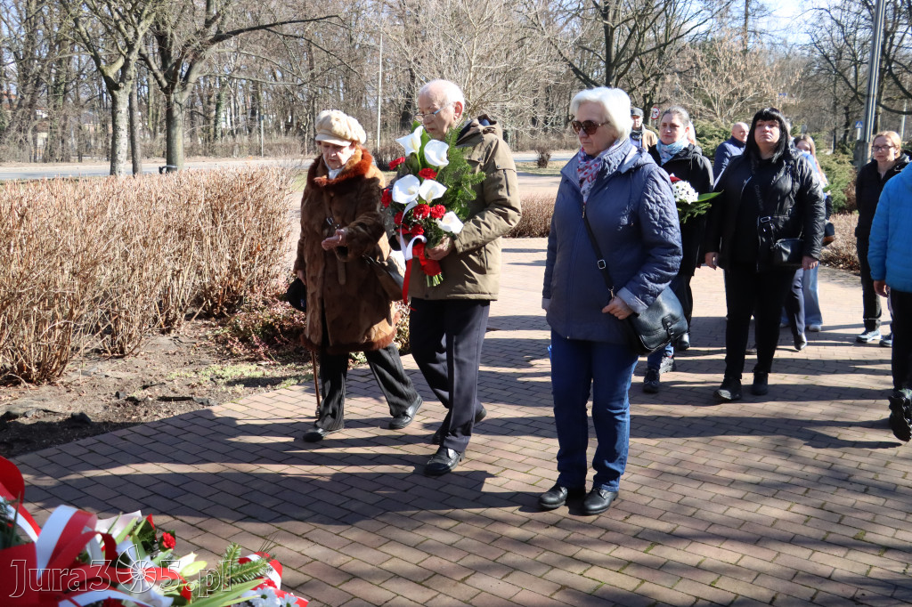 Fotorelacja: Narodowy Dzień Pamięci „Żołnierzy Wyklętych” w Zawierciu