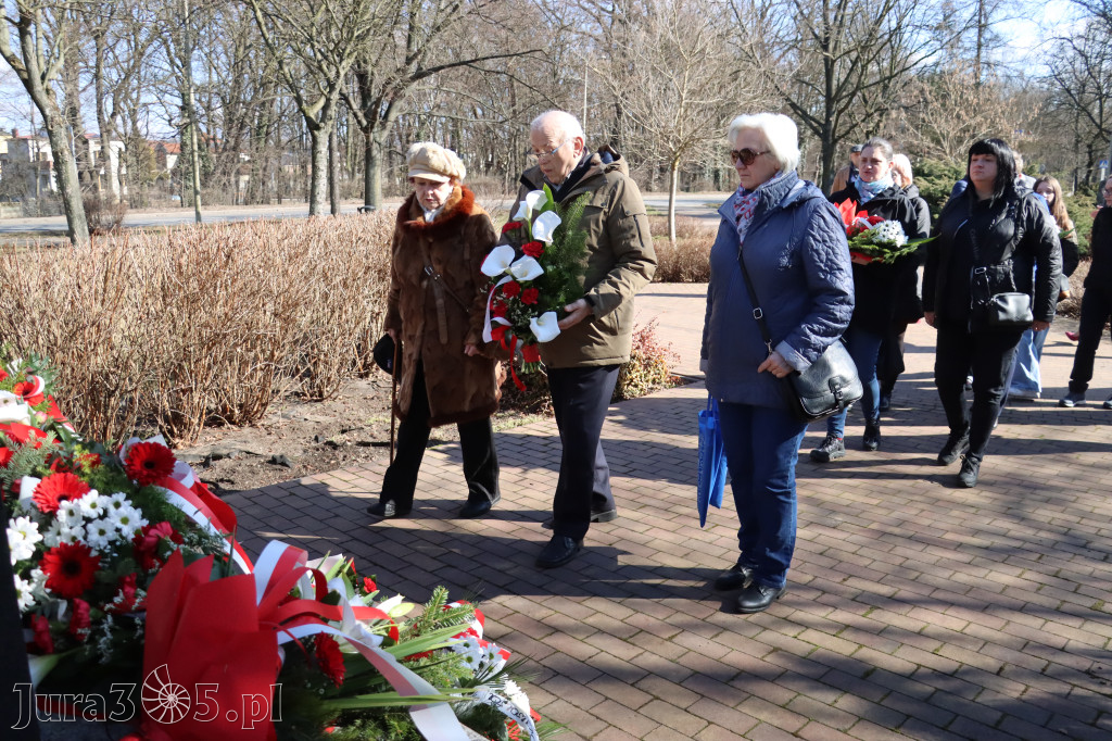 Fotorelacja: Narodowy Dzień Pamięci „Żołnierzy Wyklętych” w Zawierciu