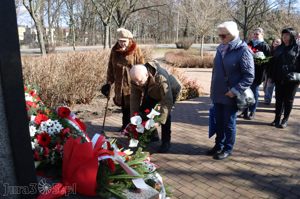 Fotorelacja: Narodowy Dzień Pamięci „Żołnierzy Wyklętych” w Zawierciu