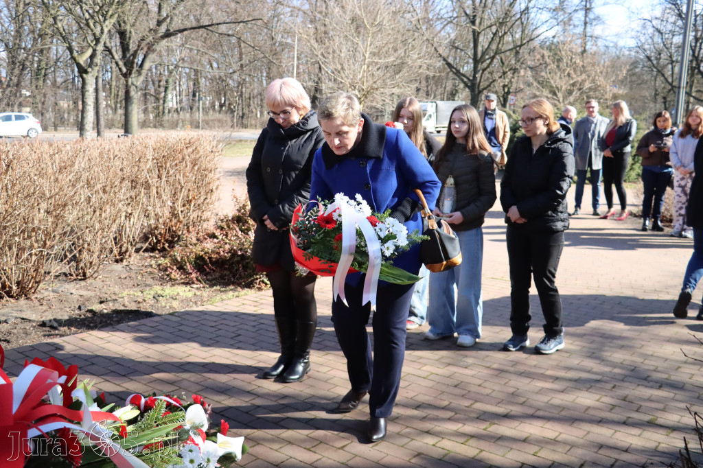 Fotorelacja: Narodowy Dzień Pamięci „Żołnierzy Wyklętych” w Zawierciu