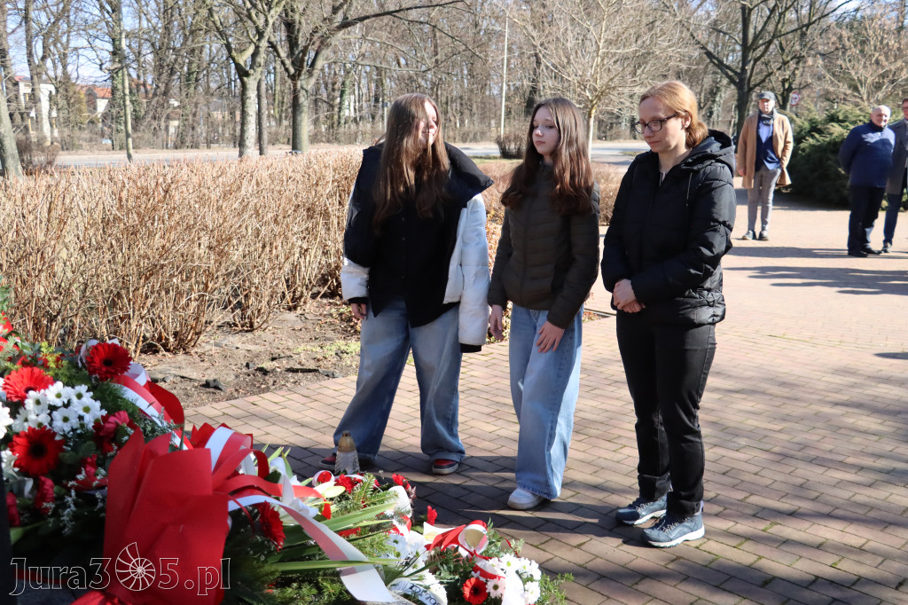 Fotorelacja: Narodowy Dzień Pamięci „Żołnierzy Wyklętych” w Zawierciu
