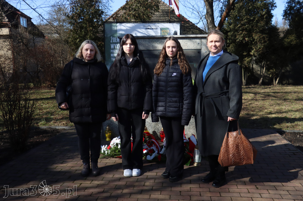 Fotorelacja: Narodowy Dzień Pamięci „Żołnierzy Wyklętych” w Zawierciu