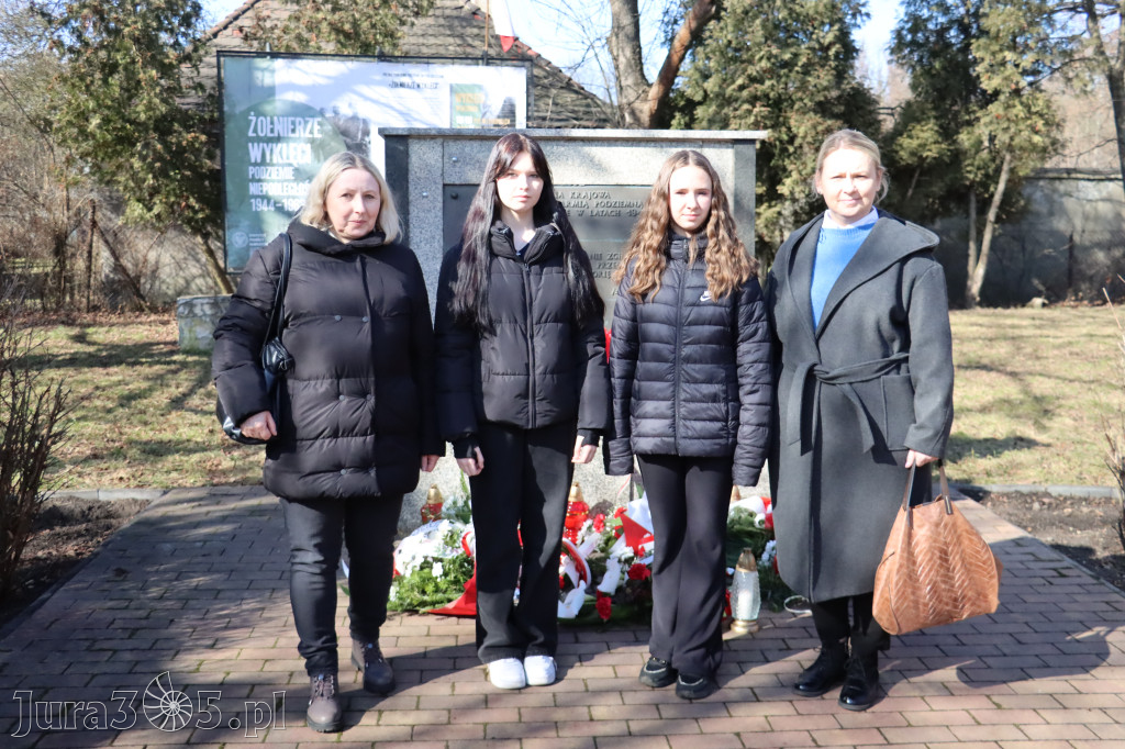 Fotorelacja: Narodowy Dzień Pamięci „Żołnierzy Wyklętych” w Zawierciu
