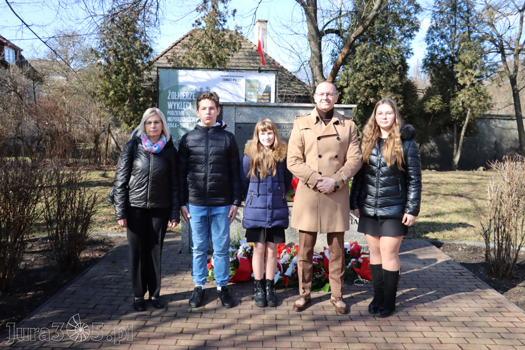 Fotorelacja: Narodowy Dzień Pamięci „Żołnierzy Wyklętych” w Zawierciu
