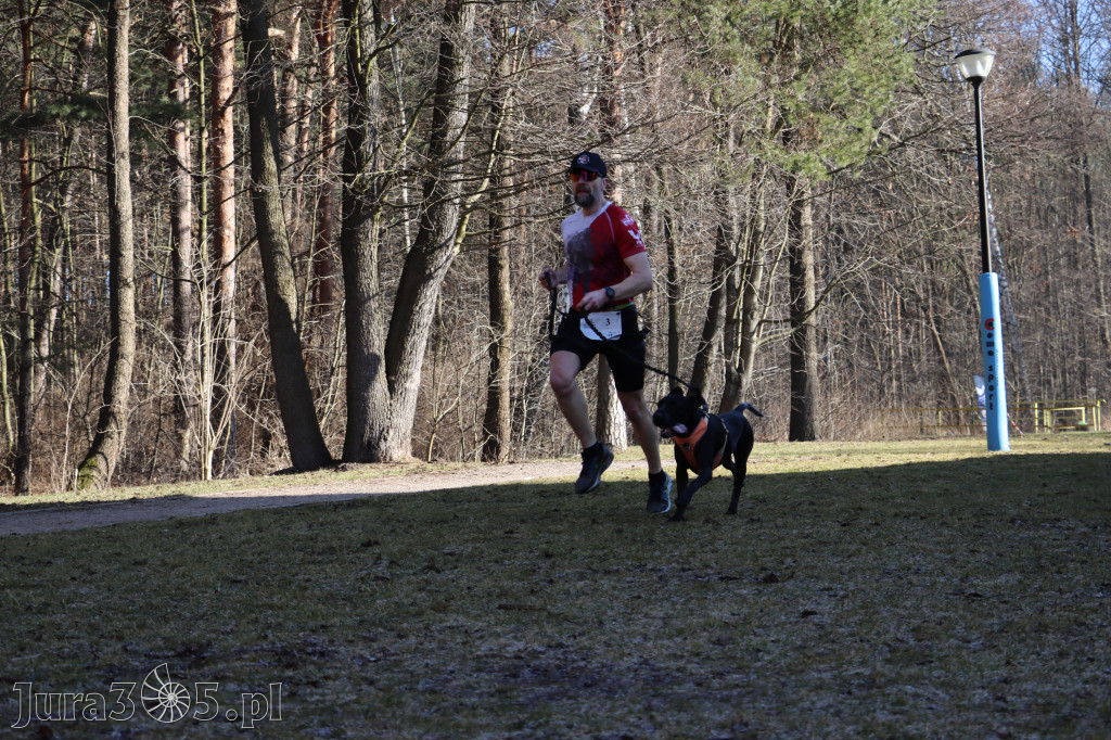 Fotorelacja I: Jurajski Dogtrekking w Myszkowie