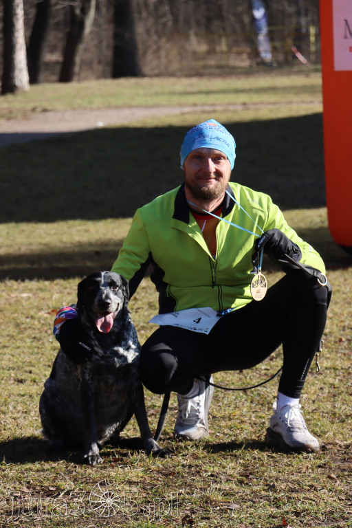Fotorelacja I: Jurajski Dogtrekking w Myszkowie