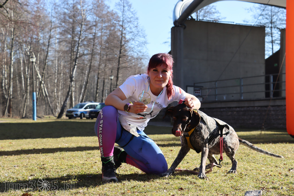 Fotorelacja I: Jurajski Dogtrekking w Myszkowie