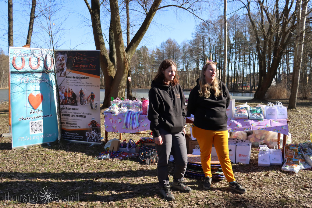 Fotorelacja II: Jurajski Dogtrekking w Myszkowie