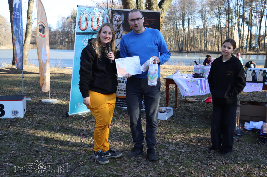 Fotorelacja II: Jurajski Dogtrekking w Myszkowie