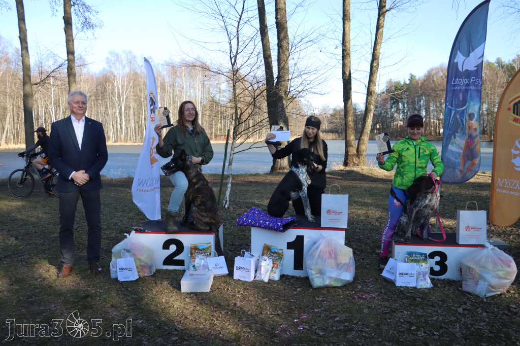 Fotorelacja II: Jurajski Dogtrekking w Myszkowie