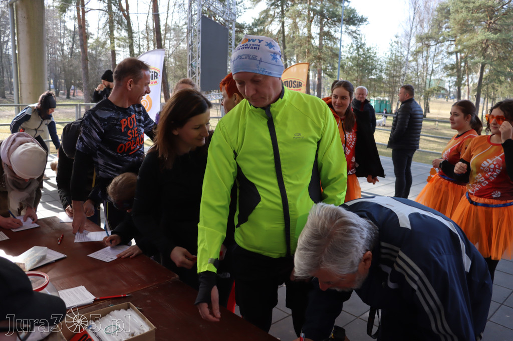 Fotorelacja: 3. Bieg po Zdrowie z okazji Dnia Kobiet w Myszkowie