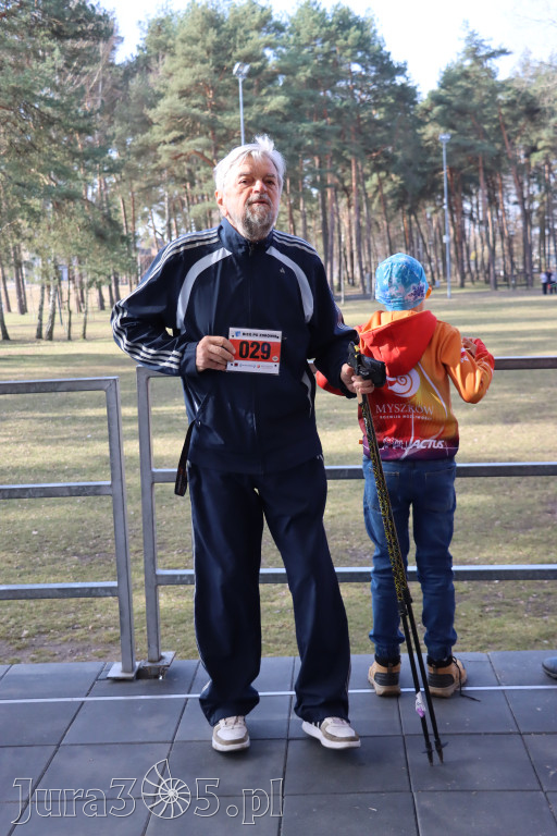 Fotorelacja: 3. Bieg po Zdrowie z okazji Dnia Kobiet w Myszkowie