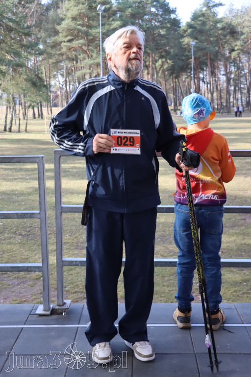 Fotorelacja: 3. Bieg po Zdrowie z okazji Dnia Kobiet w Myszkowie