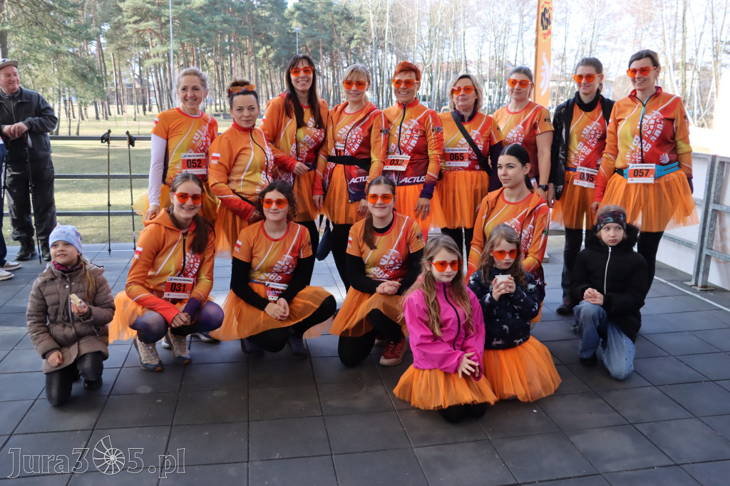 Fotorelacja: 3. Bieg po Zdrowie z okazji Dnia Kobiet w Myszkowie