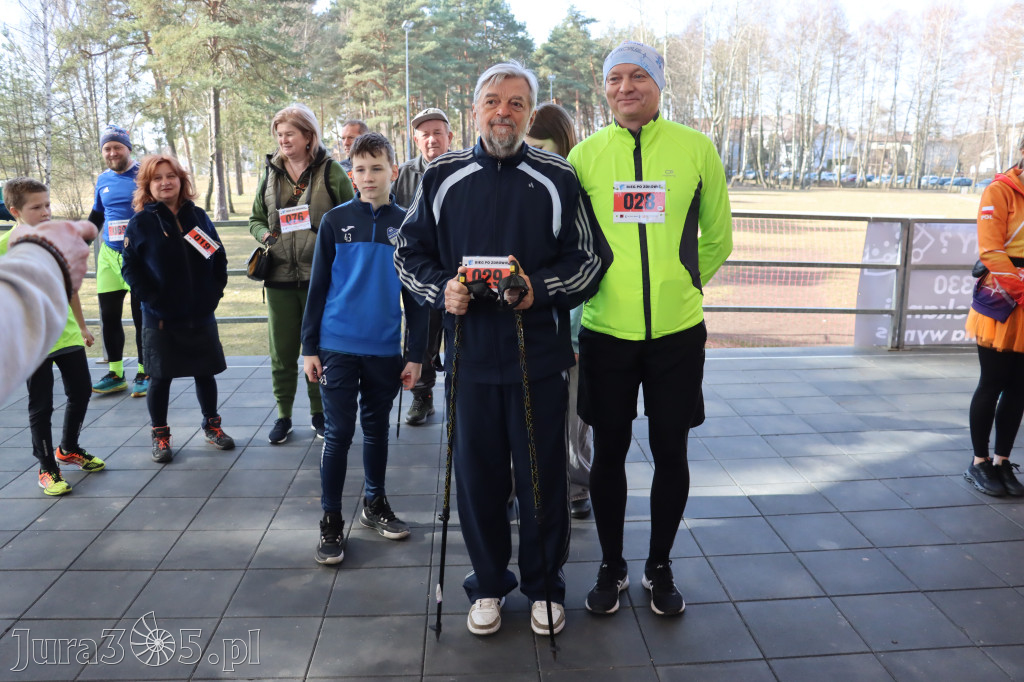 Fotorelacja: 3. Bieg po Zdrowie z okazji Dnia Kobiet w Myszkowie