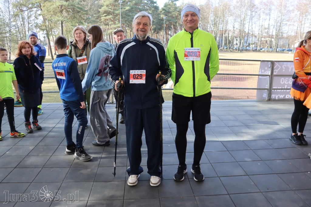 Fotorelacja: 3. Bieg po Zdrowie z okazji Dnia Kobiet w Myszkowie