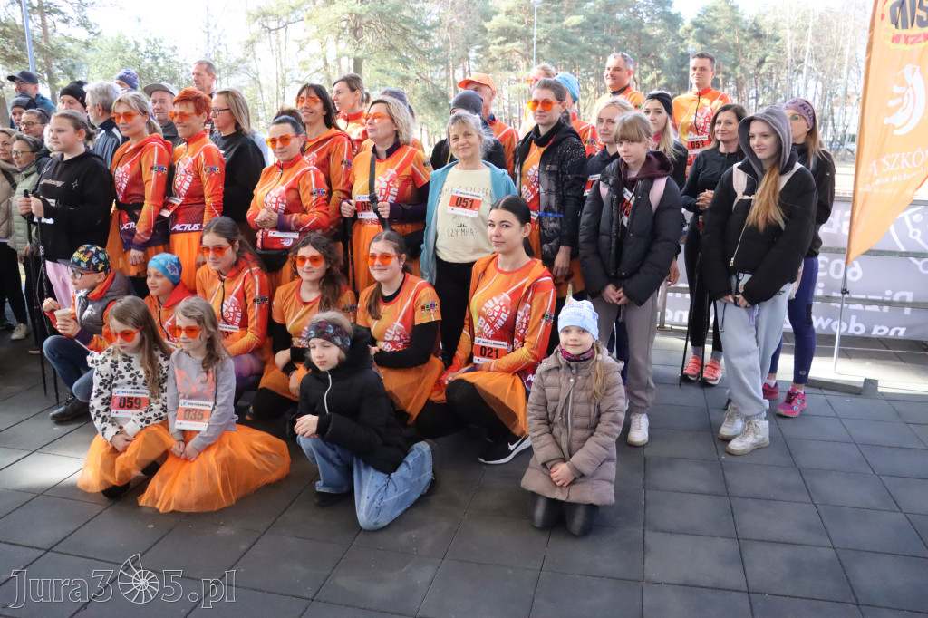 Fotorelacja: 3. Bieg po Zdrowie z okazji Dnia Kobiet w Myszkowie