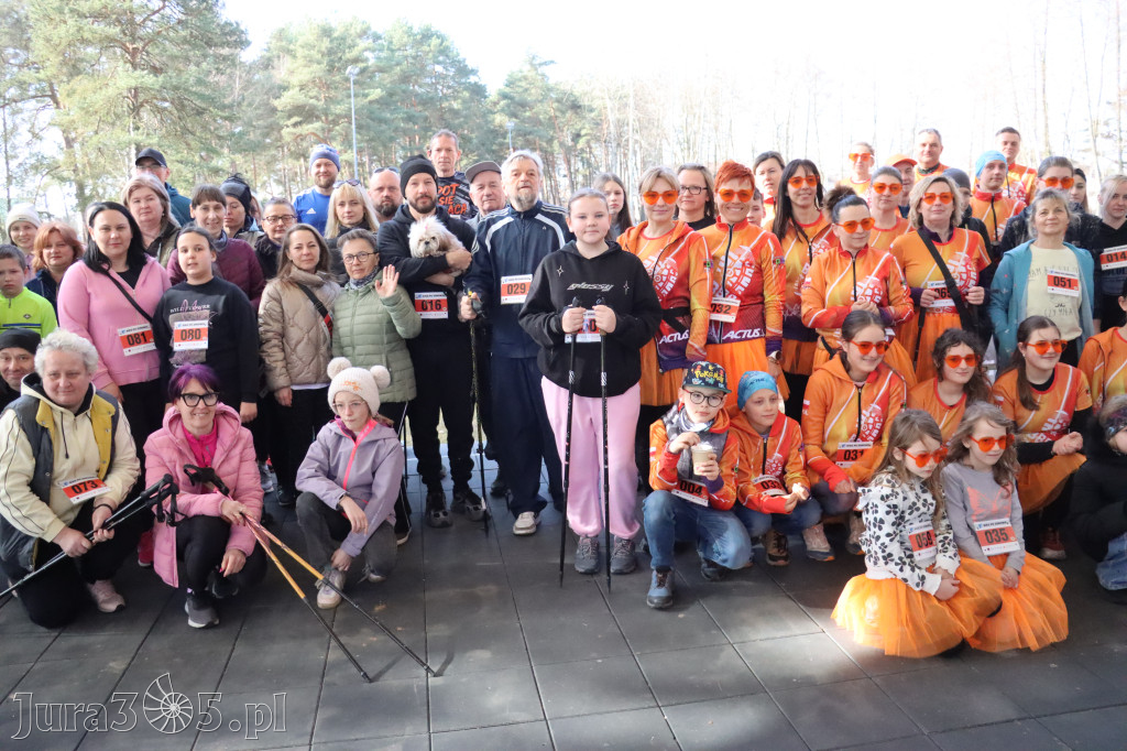 Fotorelacja: 3. Bieg po Zdrowie z okazji Dnia Kobiet w Myszkowie