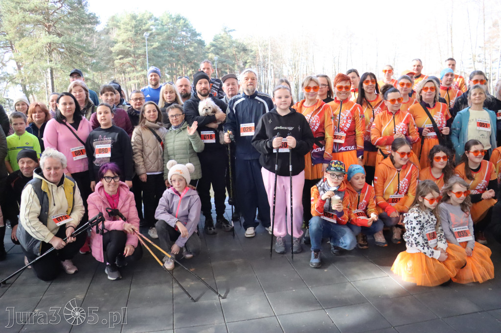 Fotorelacja: 3. Bieg po Zdrowie z okazji Dnia Kobiet w Myszkowie