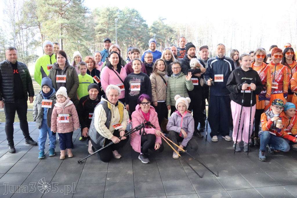 Fotorelacja: 3. Bieg po Zdrowie z okazji Dnia Kobiet w Myszkowie