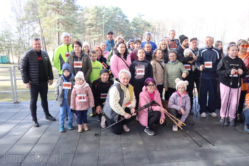 Fotorelacja: 3. Bieg po Zdrowie z okazji Dnia Kobiet w Myszkowie