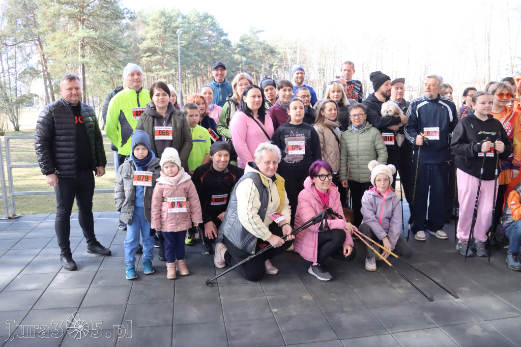 Fotorelacja: 3. Bieg po Zdrowie z okazji Dnia Kobiet w Myszkowie