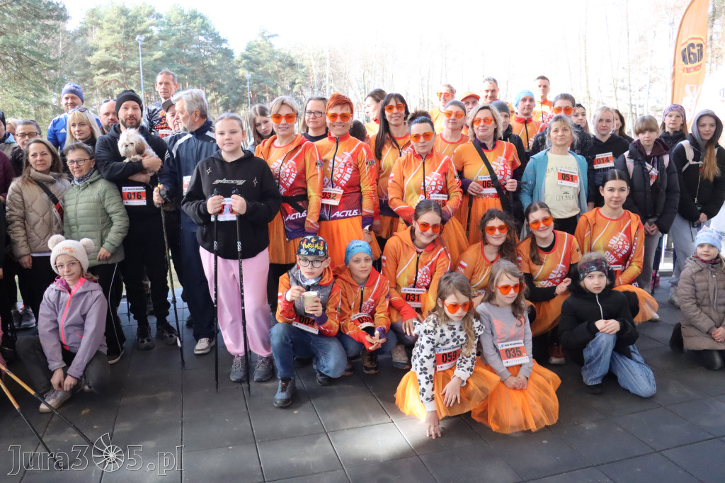 Fotorelacja: 3. Bieg po Zdrowie z okazji Dnia Kobiet w Myszkowie
