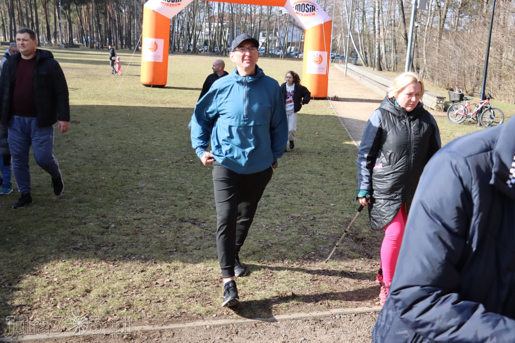Fotorelacja: 3. Bieg po Zdrowie z okazji Dnia Kobiet w Myszkowie