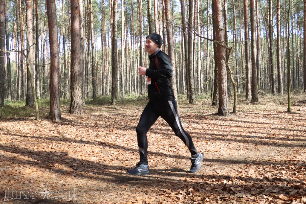 Fotorelacja: 3. Bieg po Zdrowie z okazji Dnia Kobiet w Myszkowie