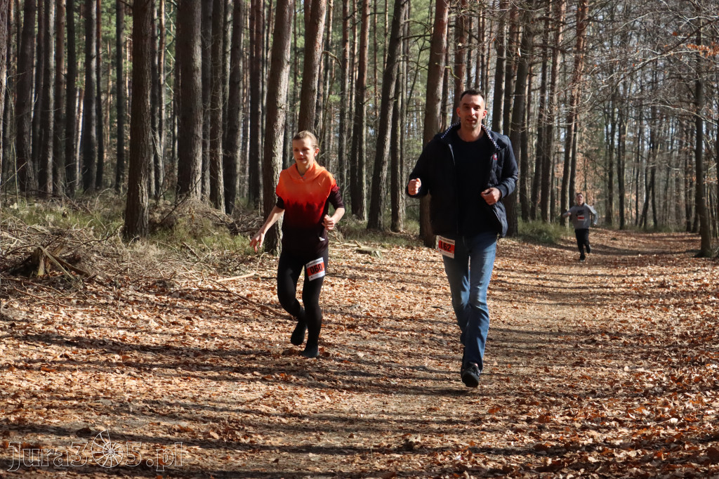 Fotorelacja: 3. Bieg po Zdrowie z okazji Dnia Kobiet w Myszkowie