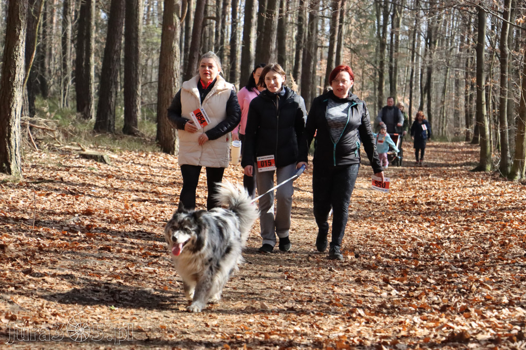 Fotorelacja: 3. Bieg po Zdrowie z okazji Dnia Kobiet w Myszkowie