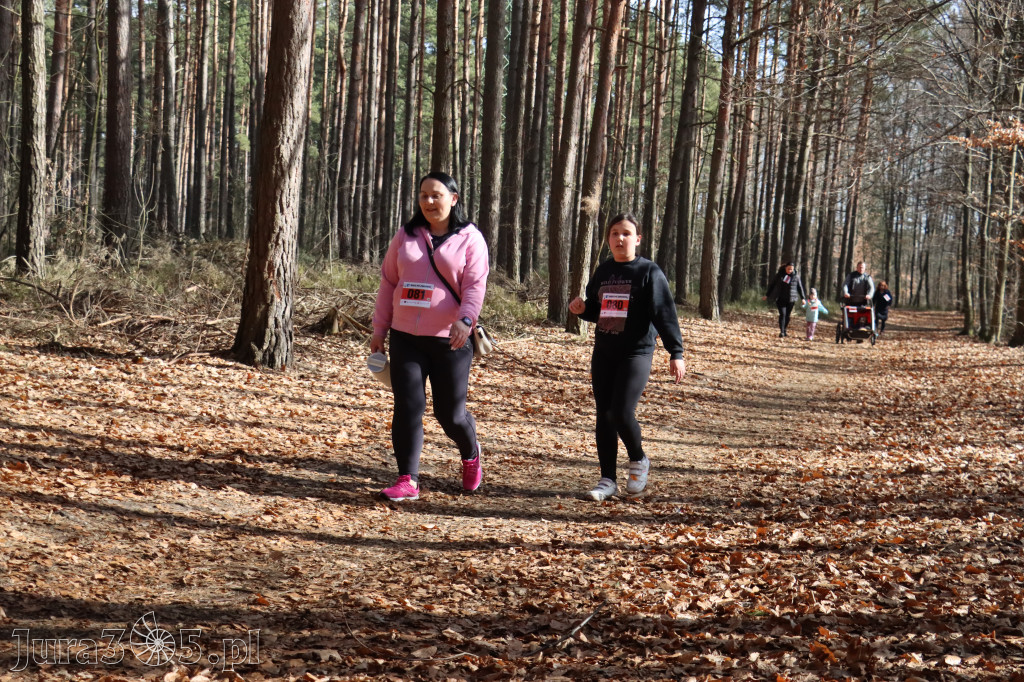 Fotorelacja: 3. Bieg po Zdrowie z okazji Dnia Kobiet w Myszkowie