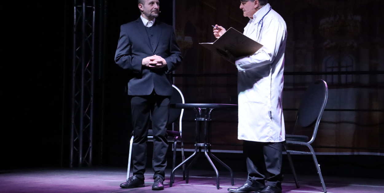 Fotorelacja: Koncert z okazji Dnia Kobiet w Kroczycach