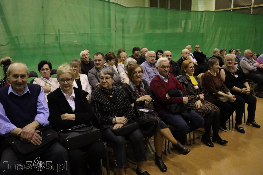 Fotorelacja: Koncert z okazji Dnia Kobiet w Kroczycach