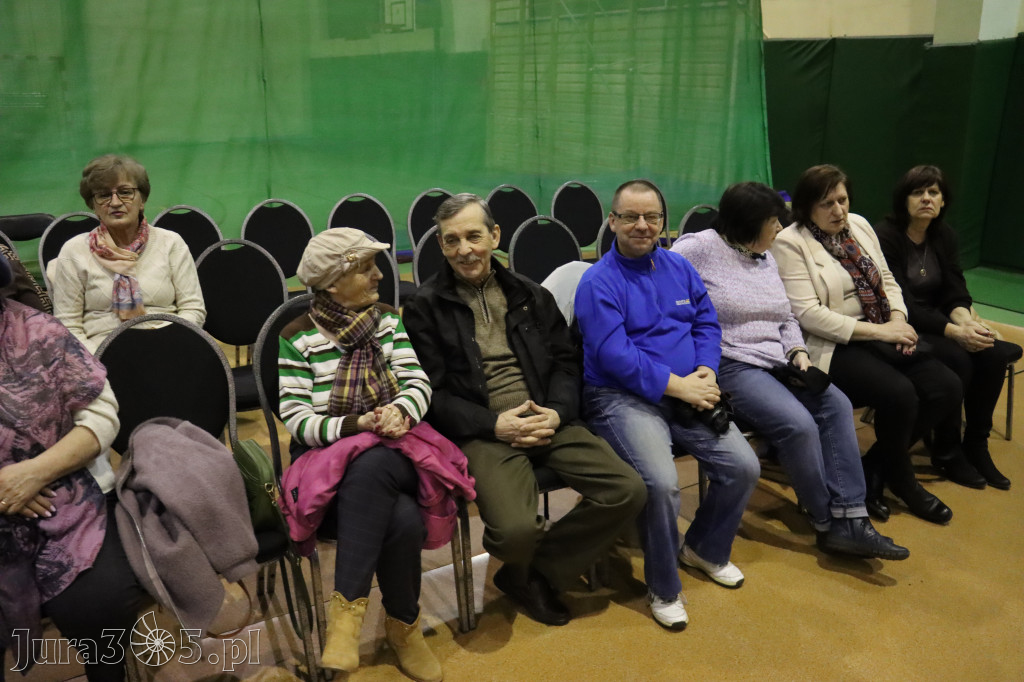 Fotorelacja: Koncert z okazji Dnia Kobiet w Kroczycach